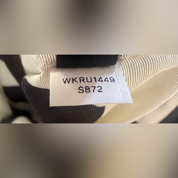 Kate Spade Pebble Leather Tassel Shoulder Bag - Picture 11 of 14